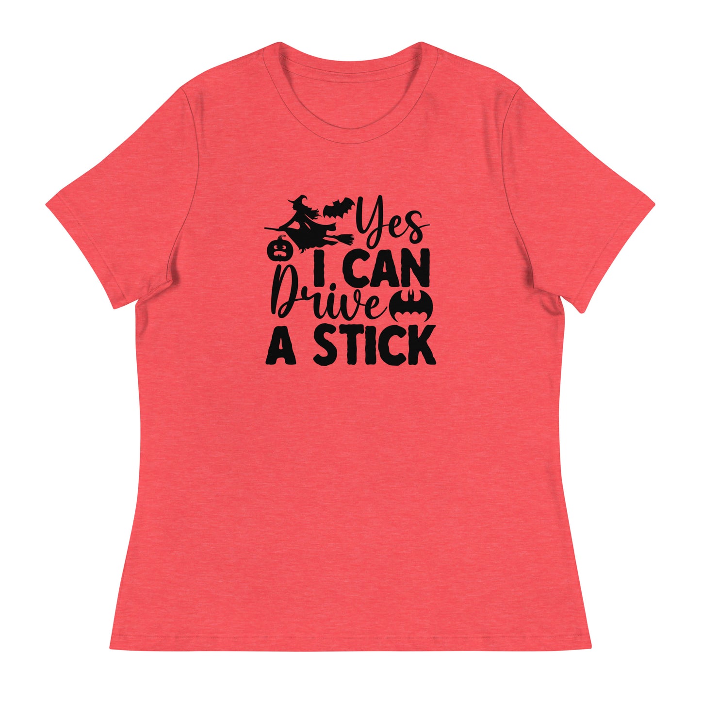 Yes I can Drive a Stick
