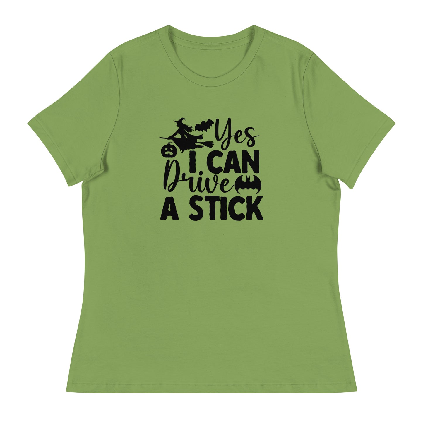 Yes I can Drive a Stick